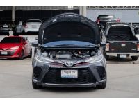โตโยต้าชัวร์ ฟรีดาวน์ Toyota Yaris 1.2 Sport A/T ปี 21 รูปที่ 10